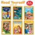 Read Yourself Stories Level 4 (8 - 9 Years, Challenging Words, Paragraphs)